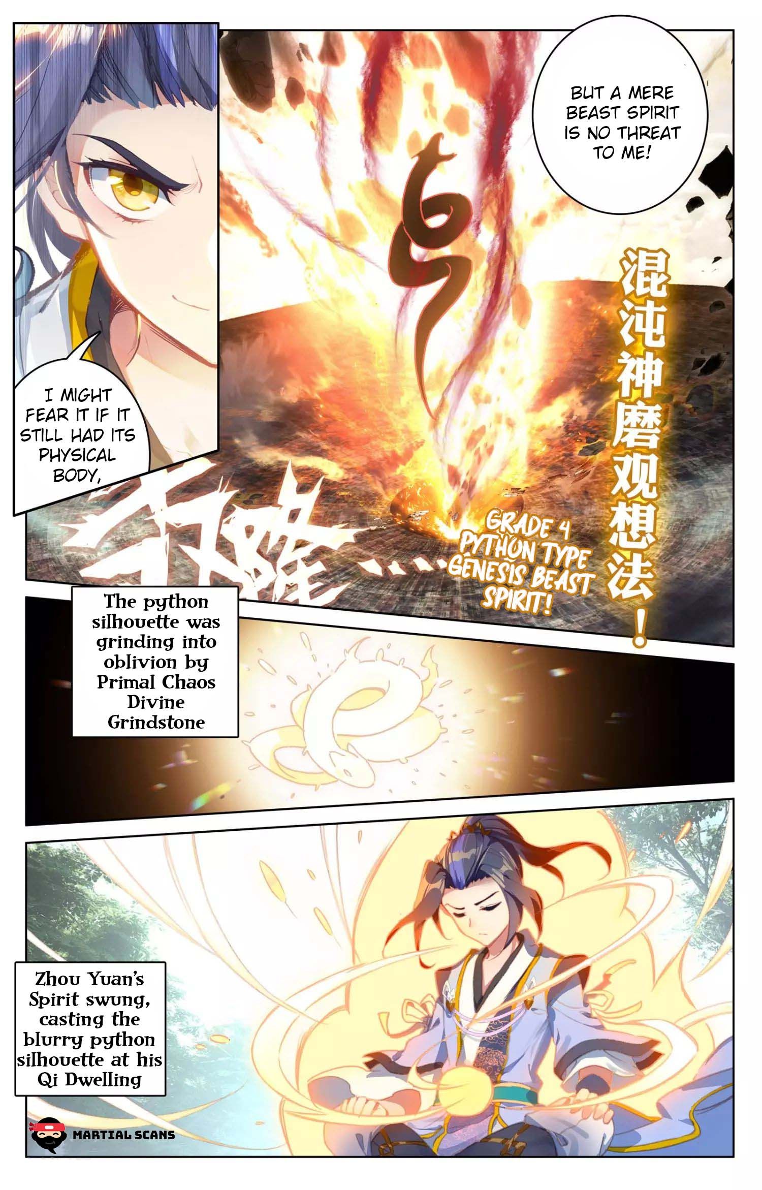 Yuan Zun Chapter 68.2 4